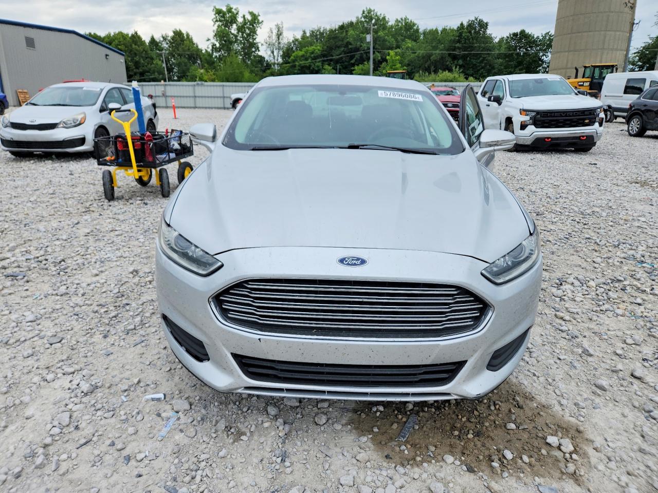 2015 FORD FUSION SE — снимка 5