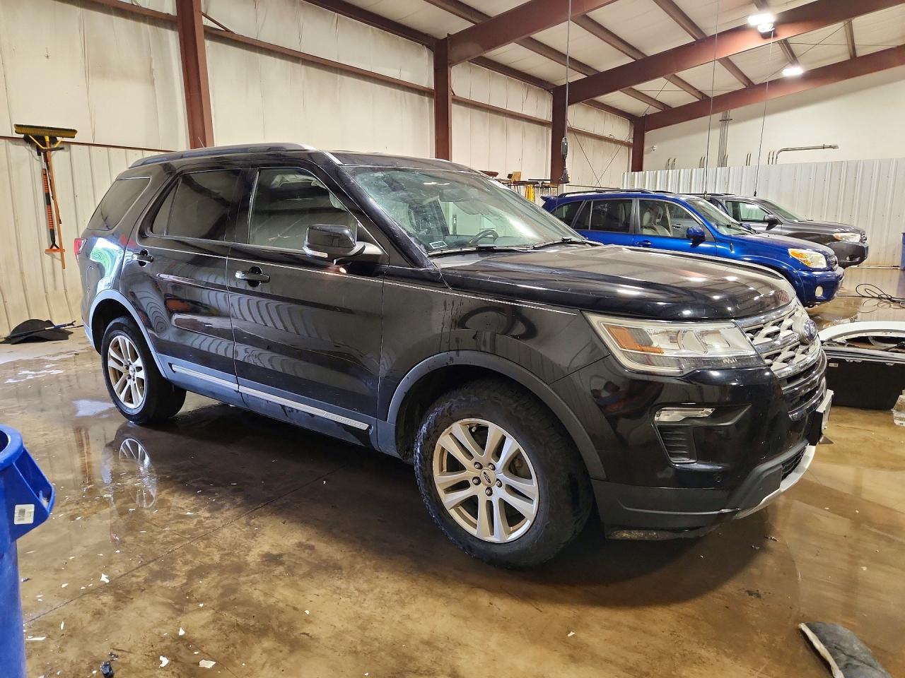 2018 FORD EXPLORER XLT — снимка 4