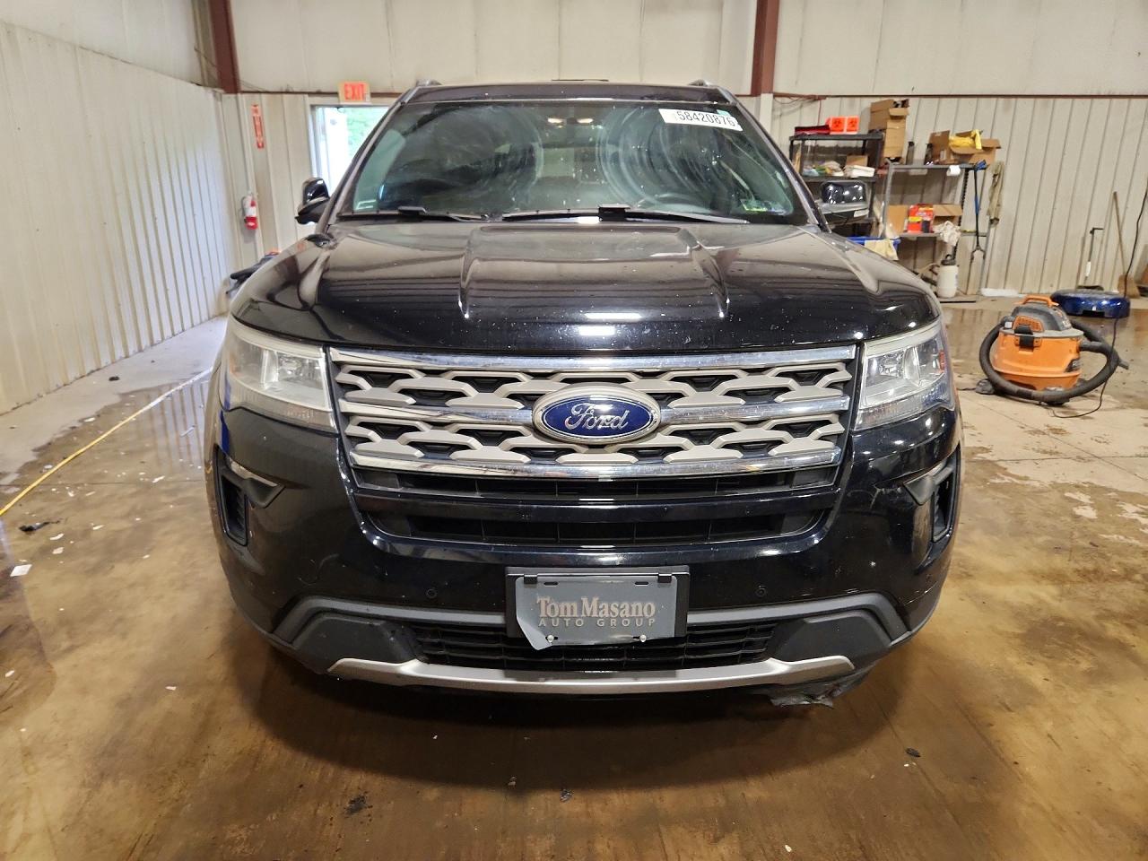 2018 FORD EXPLORER XLT — снимка 5