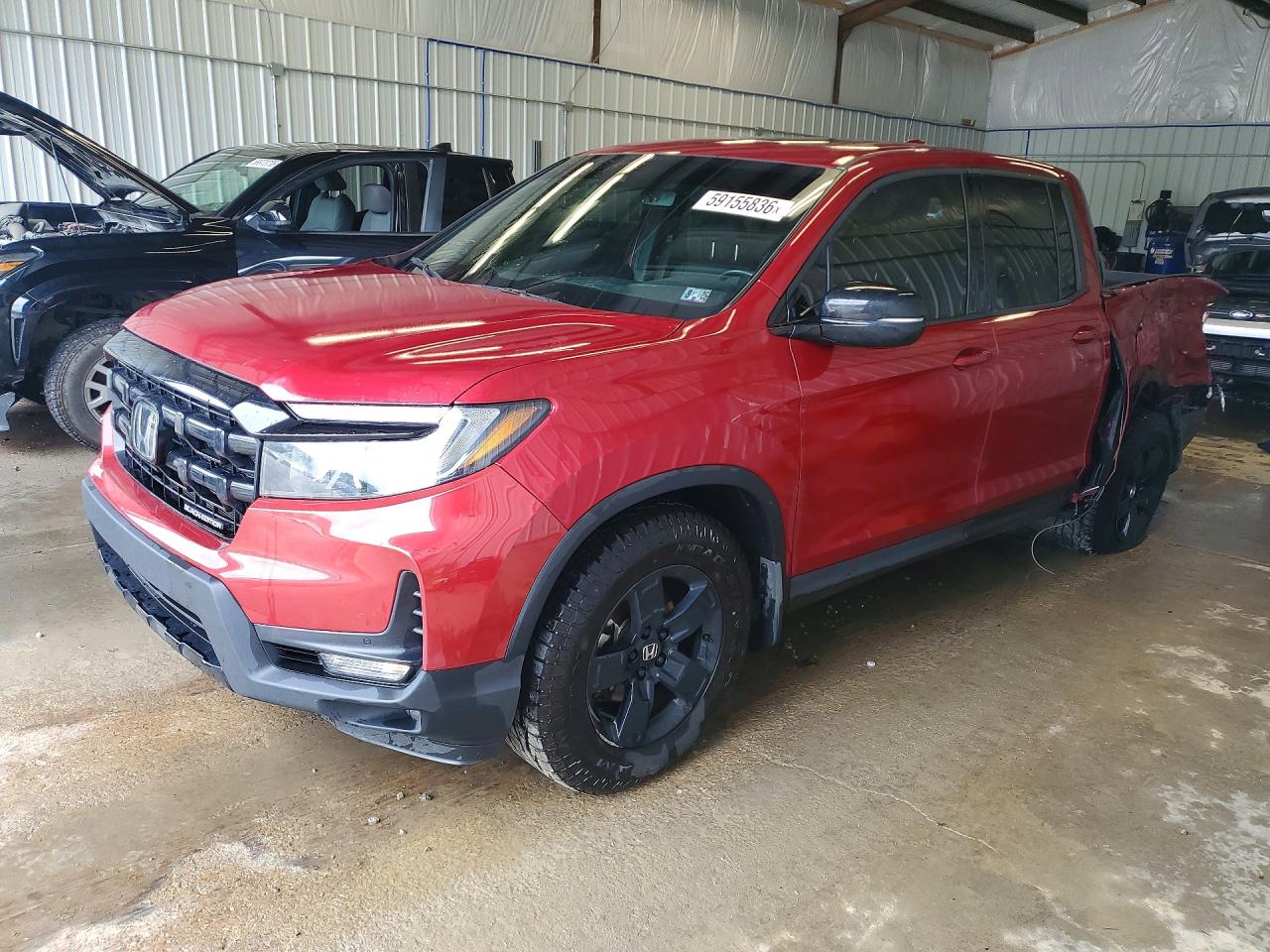 2024 HONDA RIDGELINE BLACK EDITION