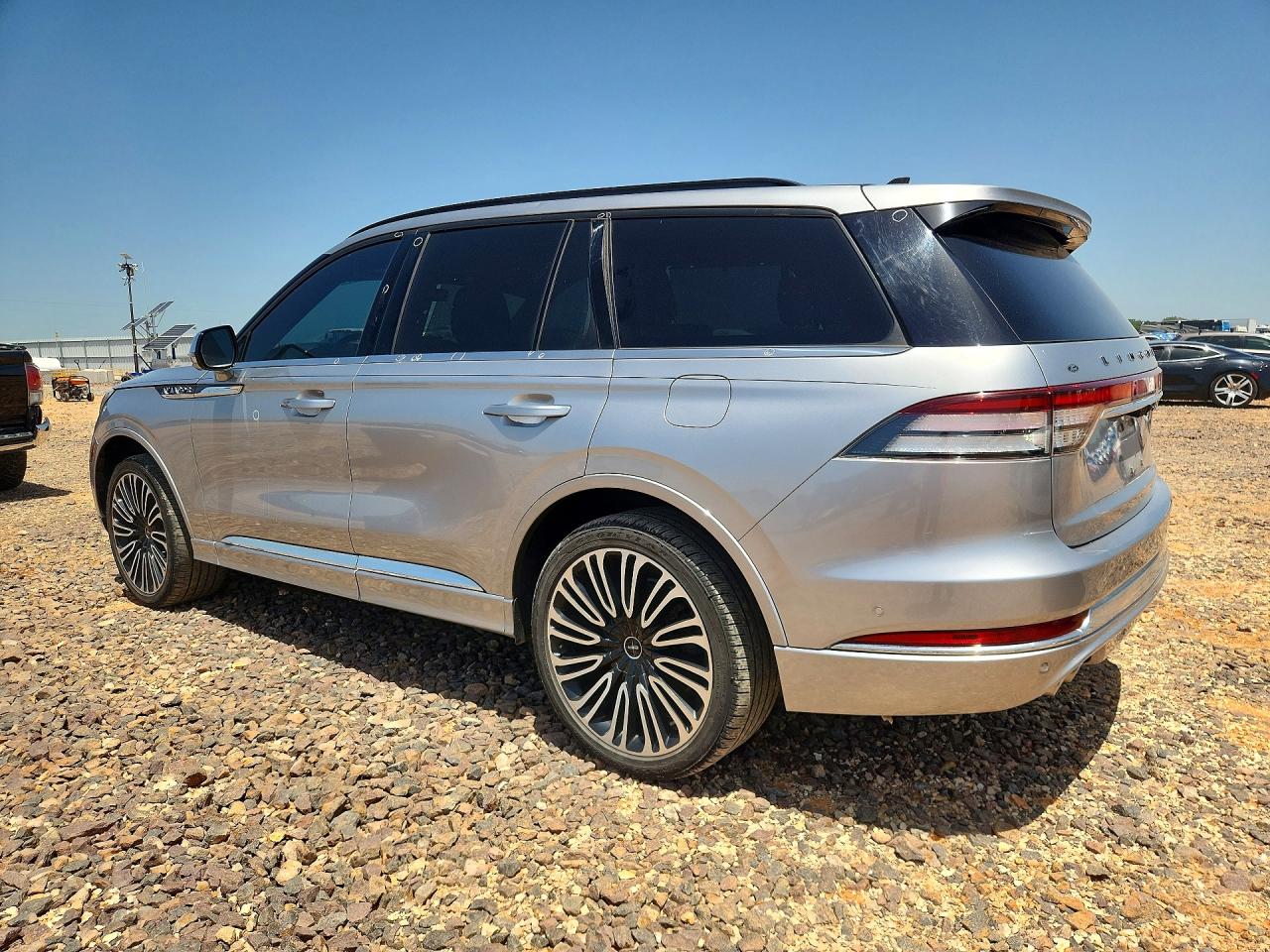 2020 LINCOLN AVIATOR — снимка 2