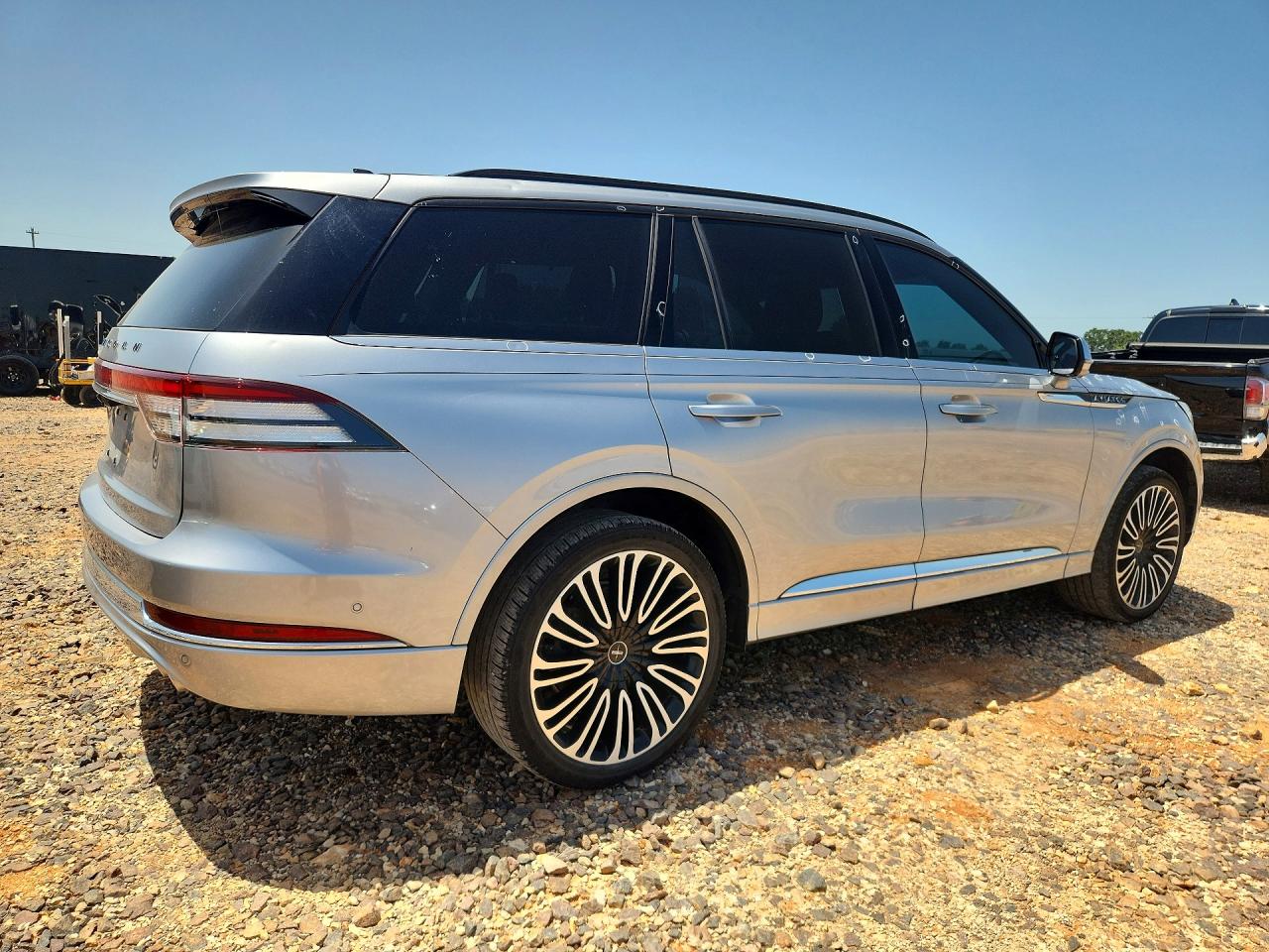 2020 LINCOLN AVIATOR — снимка 3