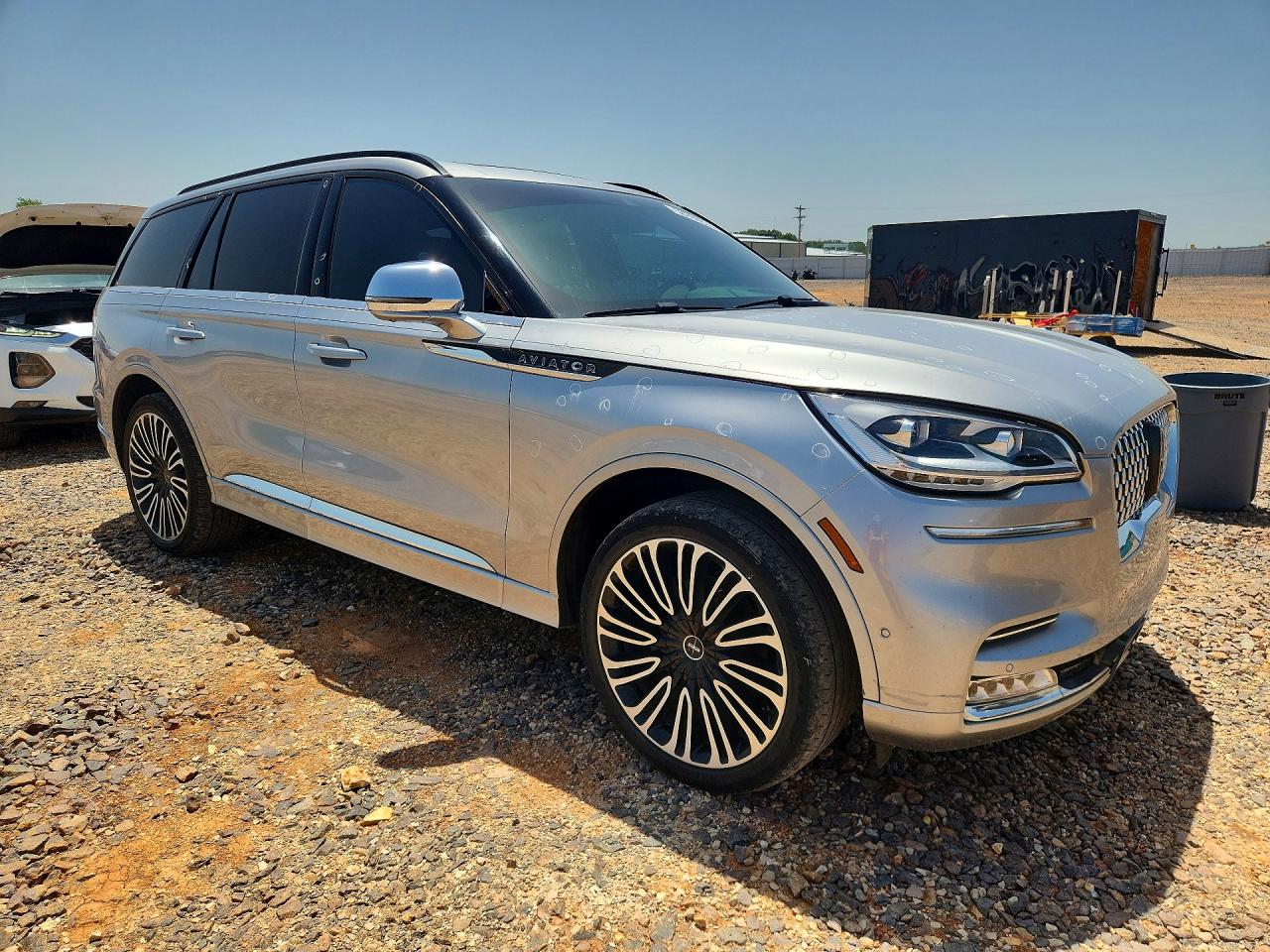 2020 LINCOLN AVIATOR — снимка 4