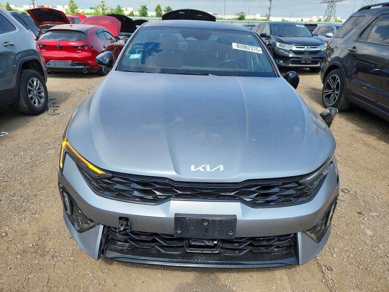 2025 KIA K5 GT LINE — снимка 5