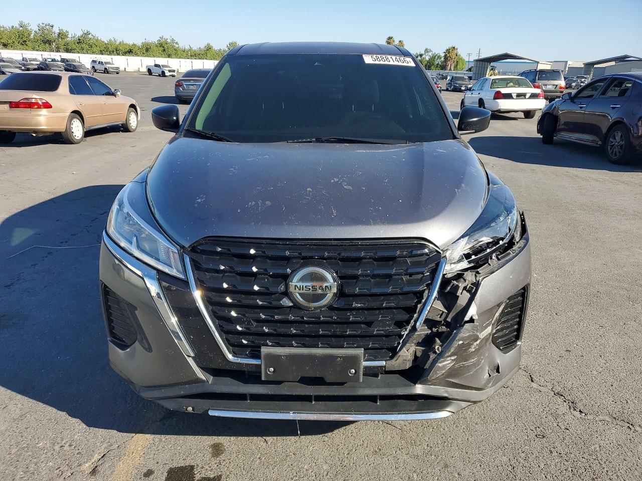 2021 NISSAN KICKS S — снимка 5