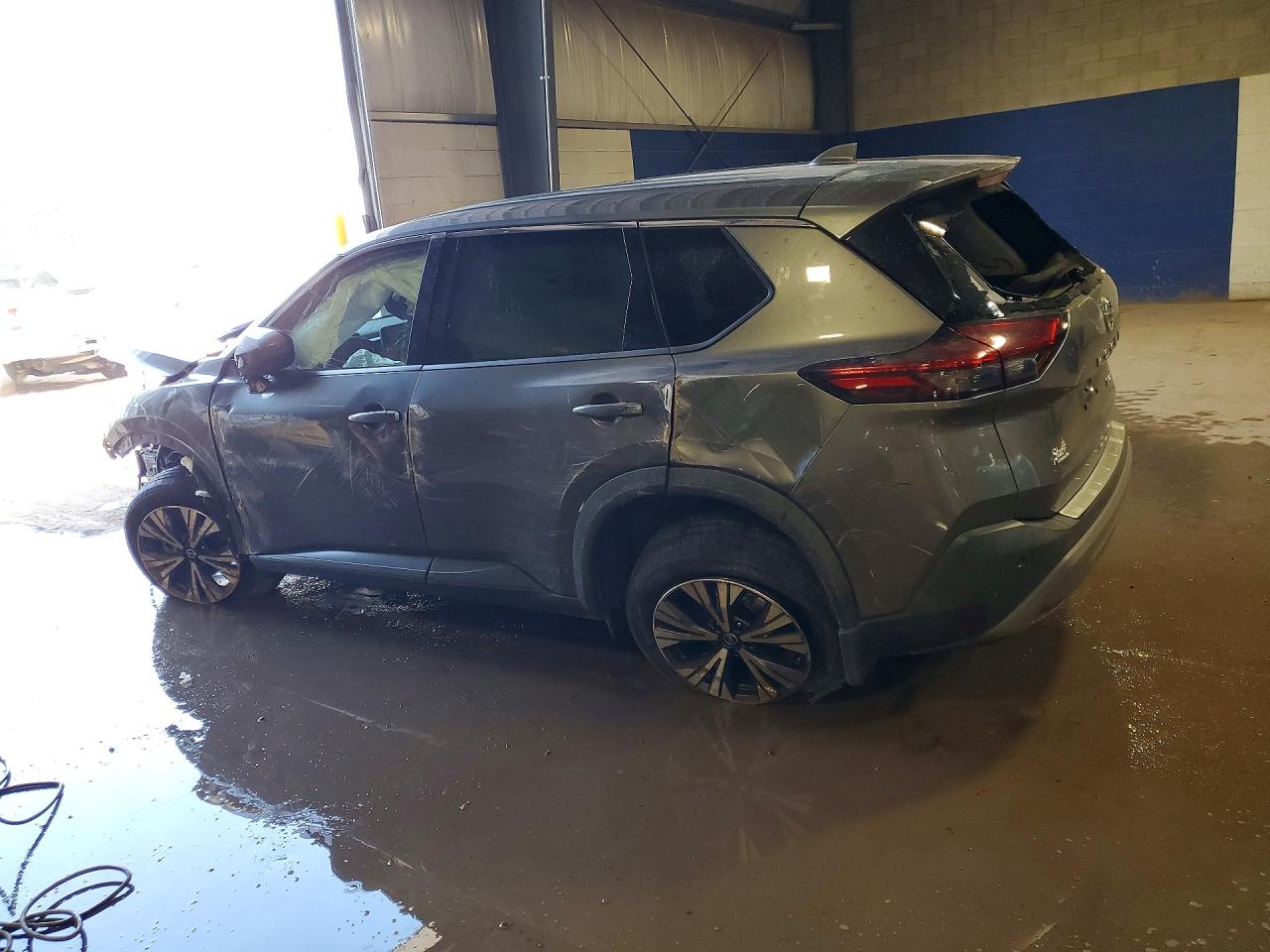 2021 NISSAN ROGUE SV — снимка 2
