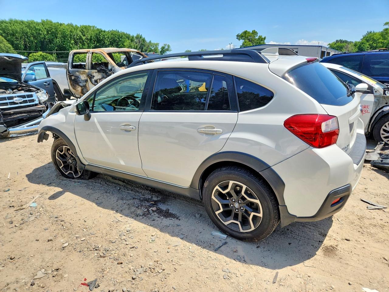 2017 SUBARU CROSSTREK PREMIUM — снимка 2
