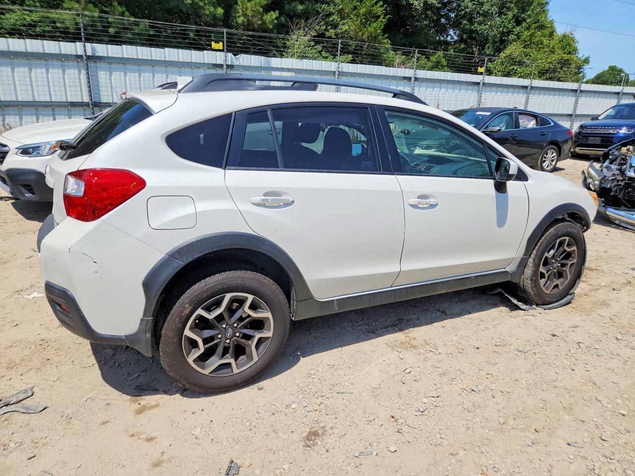 2017 SUBARU CROSSTREK PREMIUM — снимка 3
