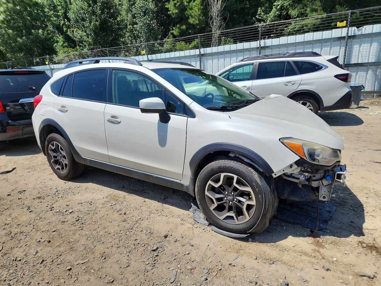 2017 SUBARU CROSSTREK PREMIUM — снимка 4