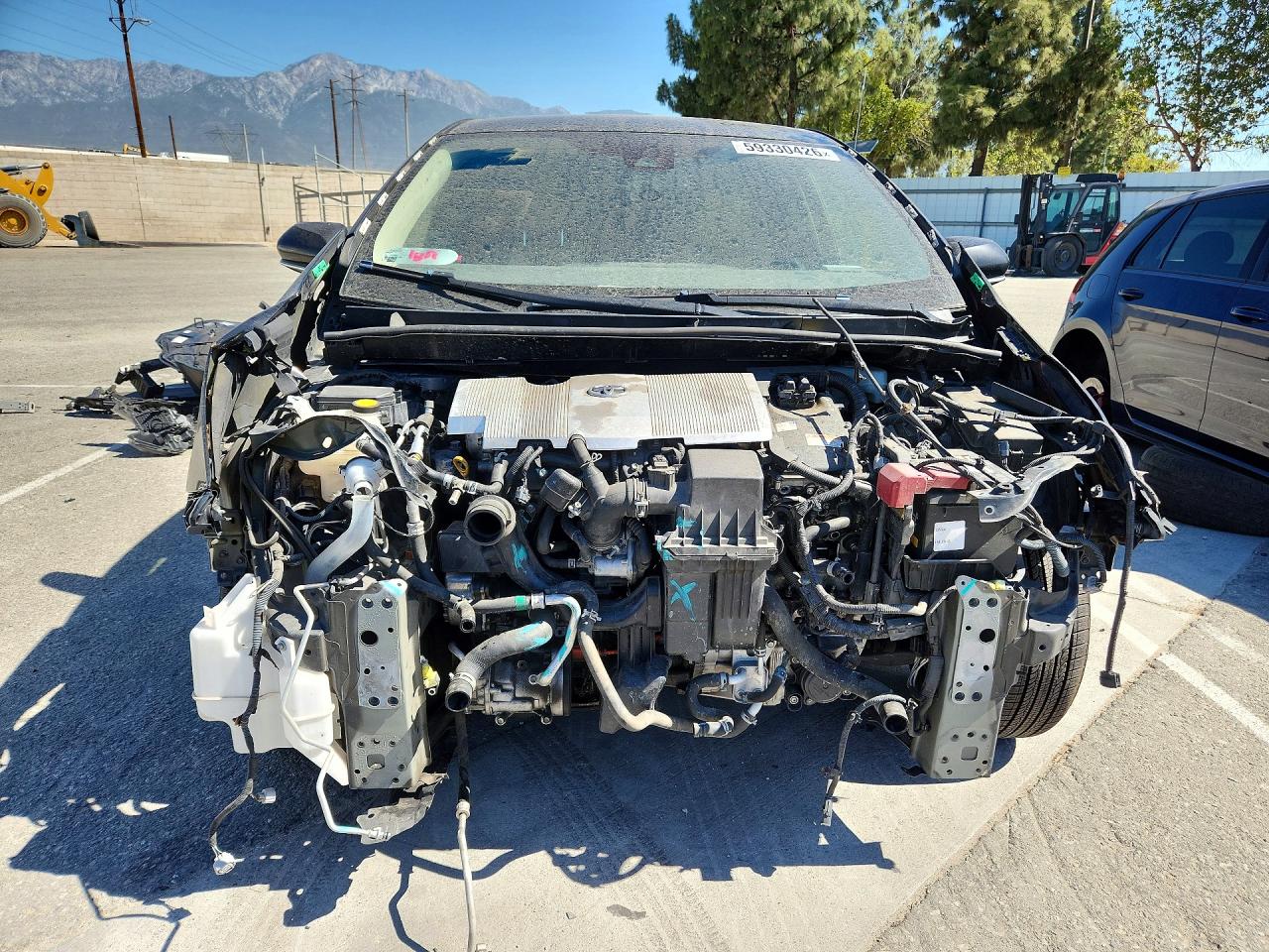 2017 TOYOTA PRIUS TWO — снимка 5