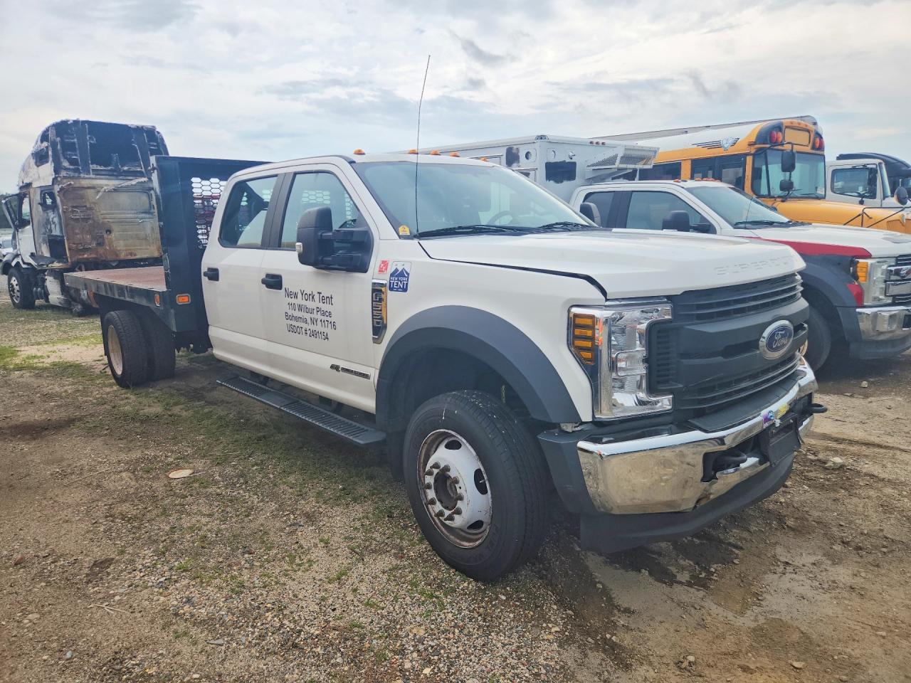 2019 FORD F550 SUPER DUTY — снимка 4