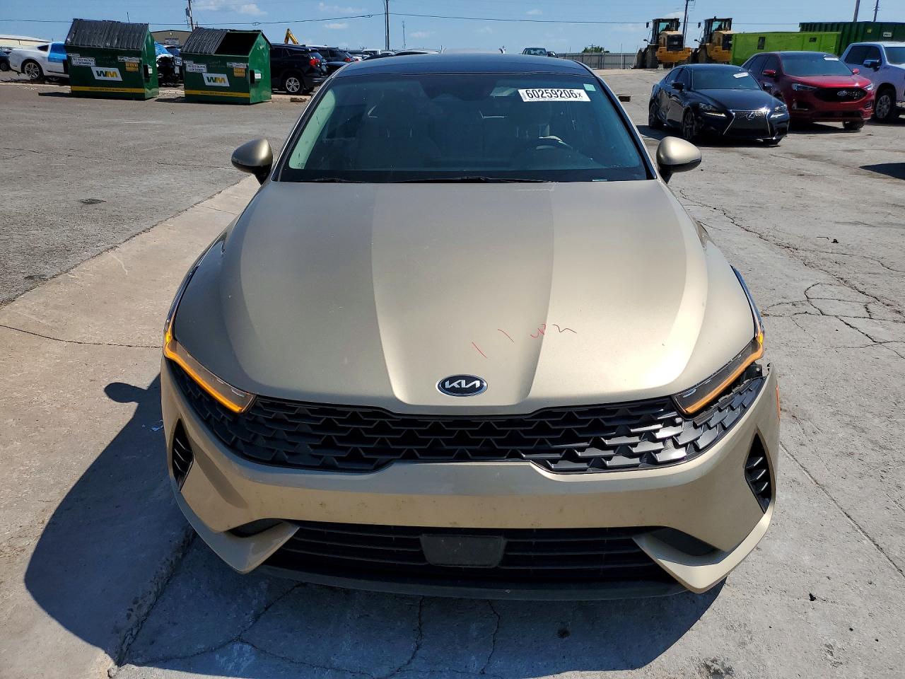 2021 KIA K5 EX — снимка 5