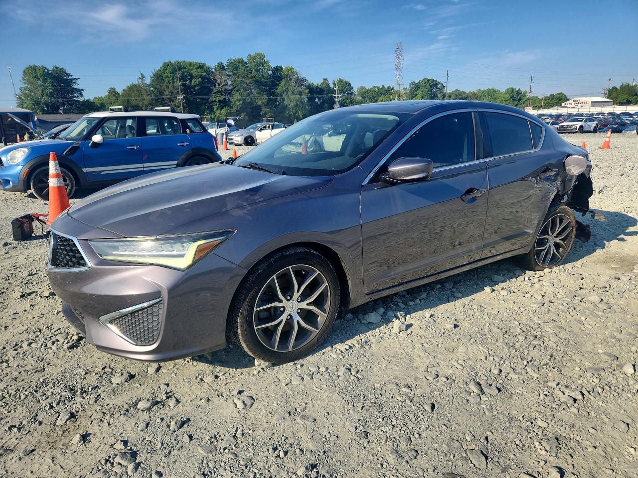 2020 ACURA ILX PREMIUM