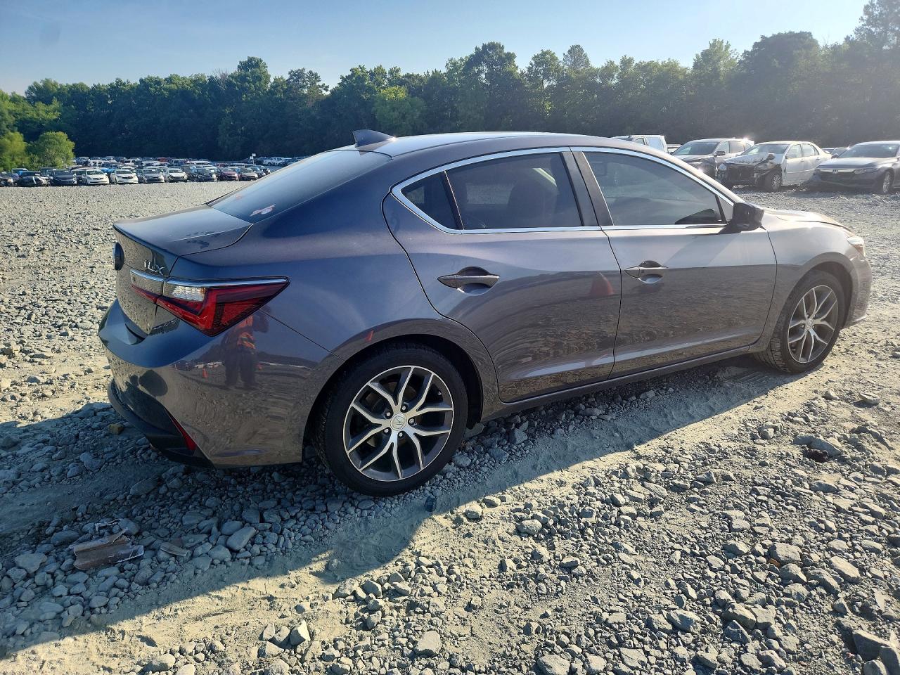 2020 ACURA ILX PREMIUM — снимка 3