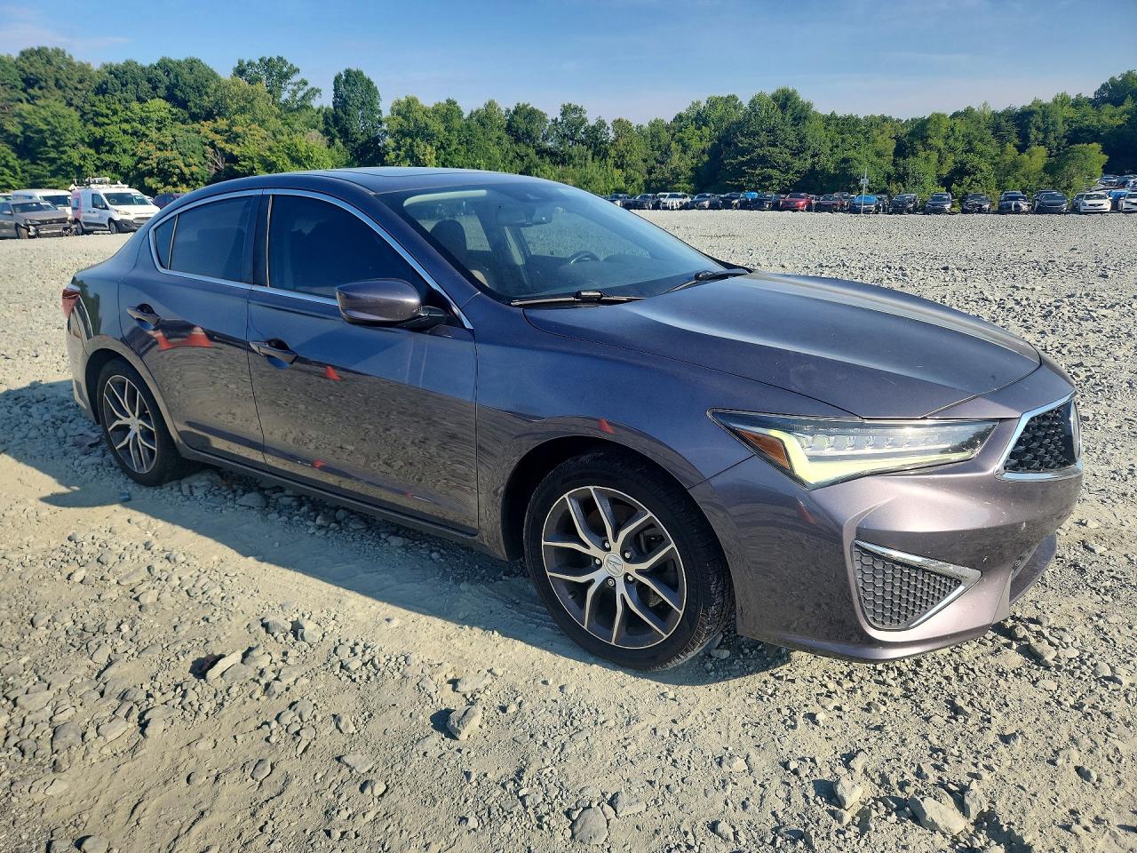 2020 ACURA ILX PREMIUM — снимка 4
