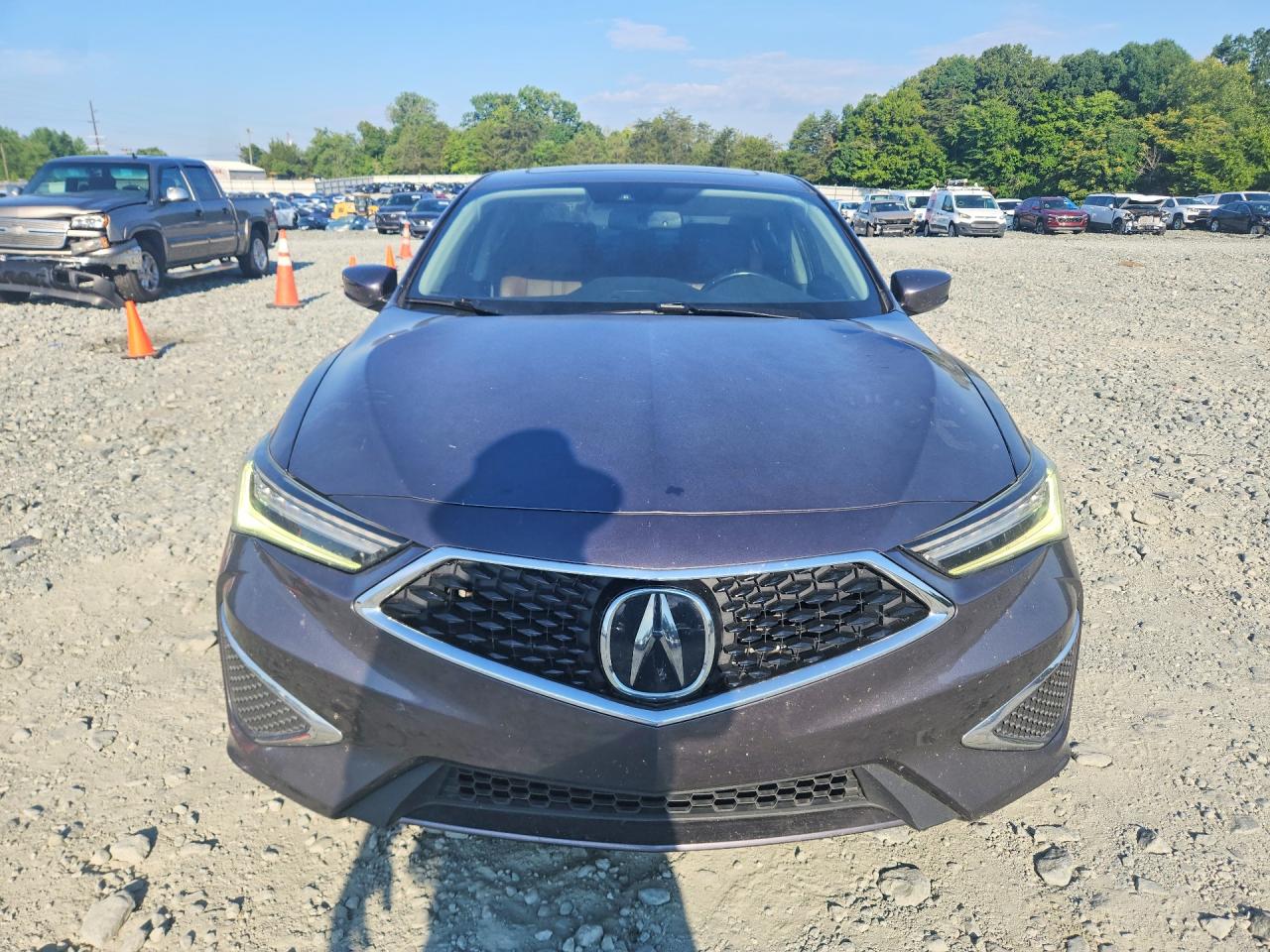 2020 ACURA ILX PREMIUM — снимка 5