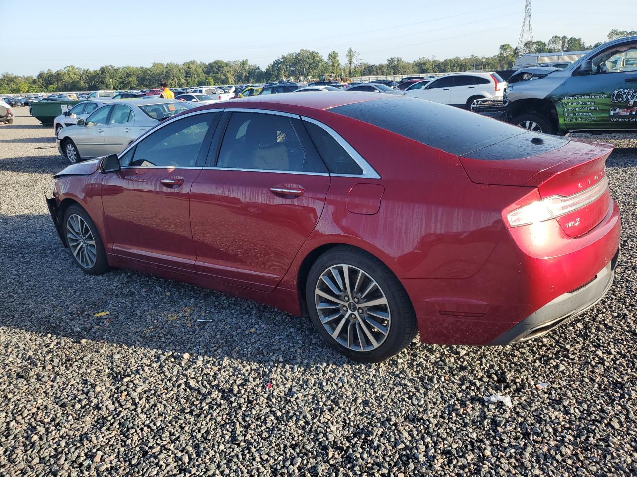 2017 LINCOLN MKZ SELECT — снимка 2
