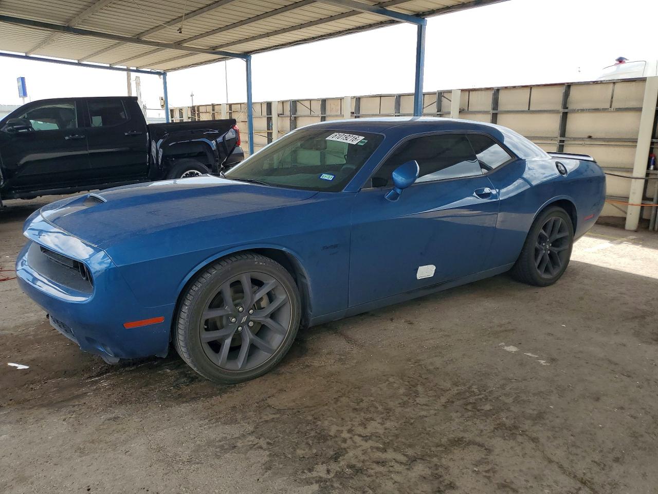 2023 DODGE CHALLENGER R/T