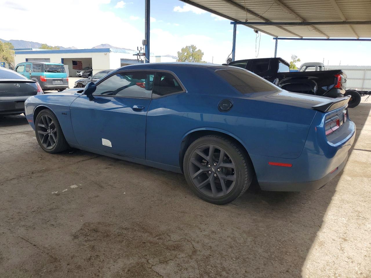 2023 DODGE CHALLENGER R/T — снимка 2
