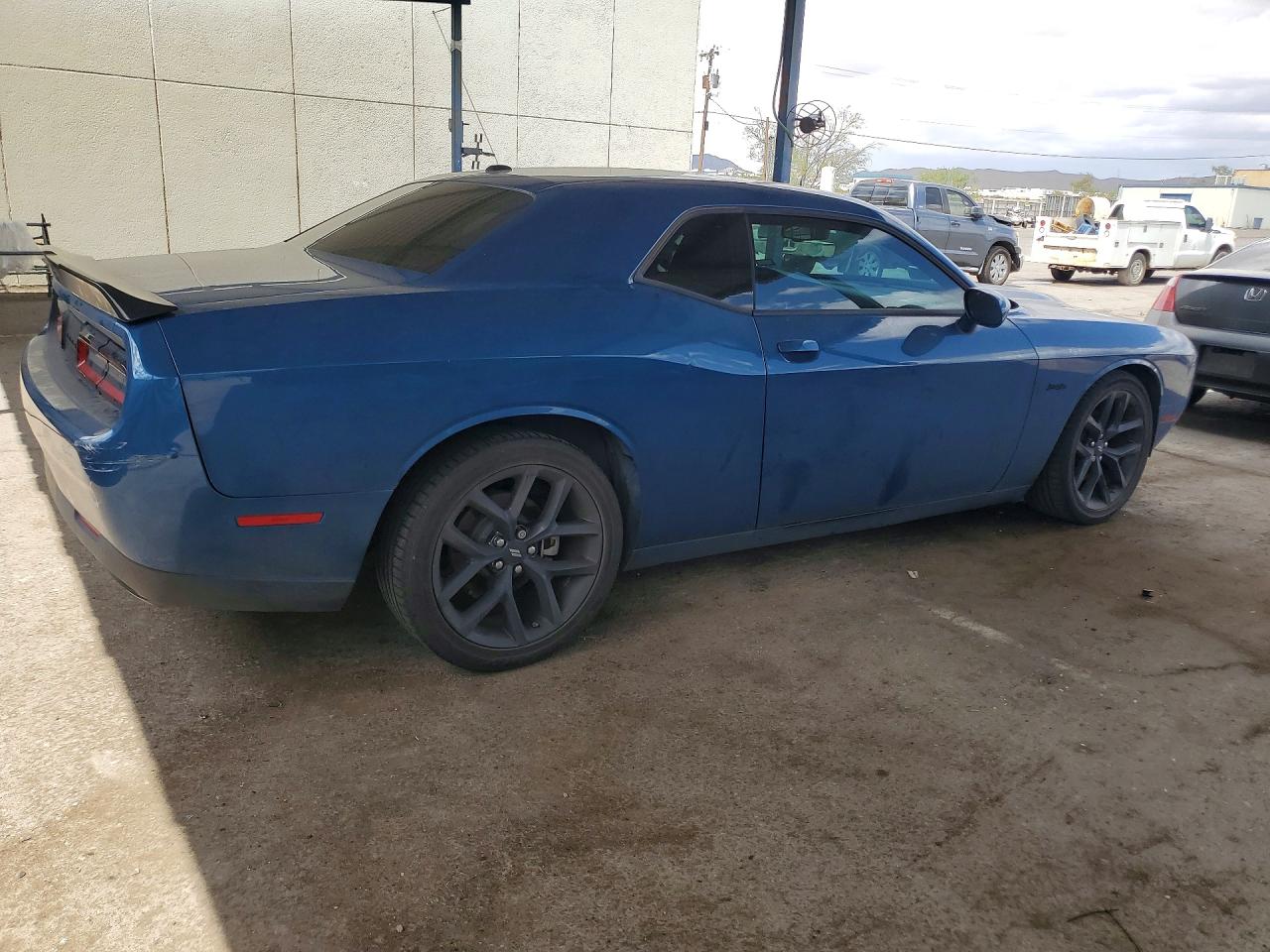2023 DODGE CHALLENGER R/T — снимка 3