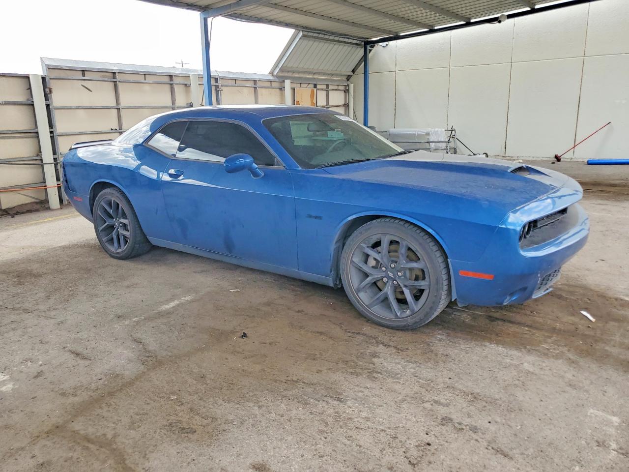 2023 DODGE CHALLENGER R/T — снимка 4