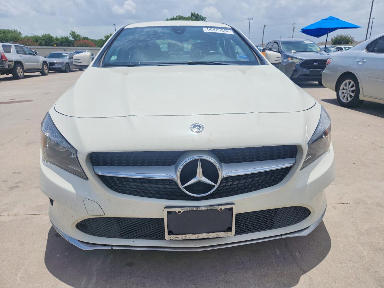 2018 MERCEDES-BENZ CLA 250 — снимка 5