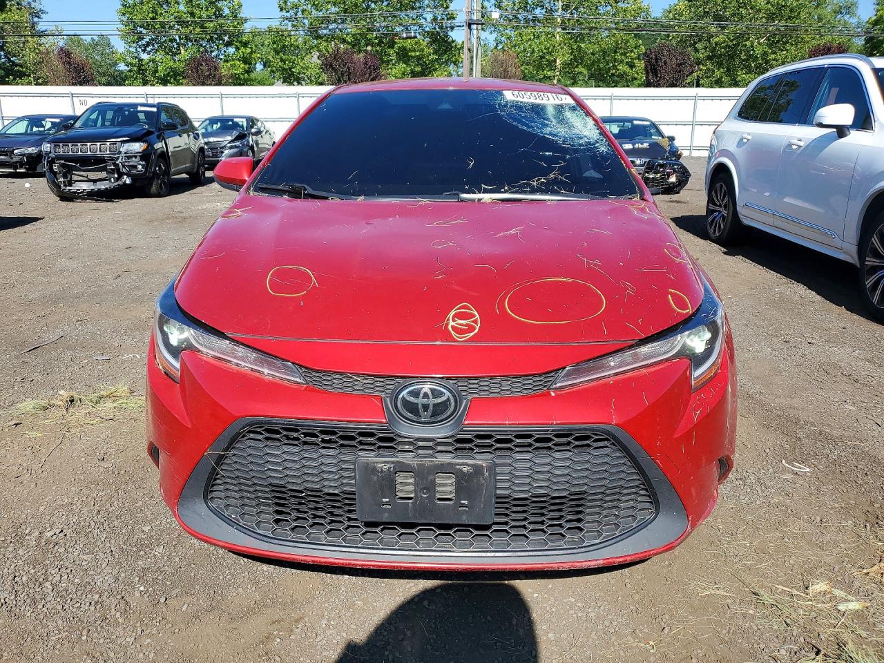 2020 TOYOTA COROLLA LE — снимка 5