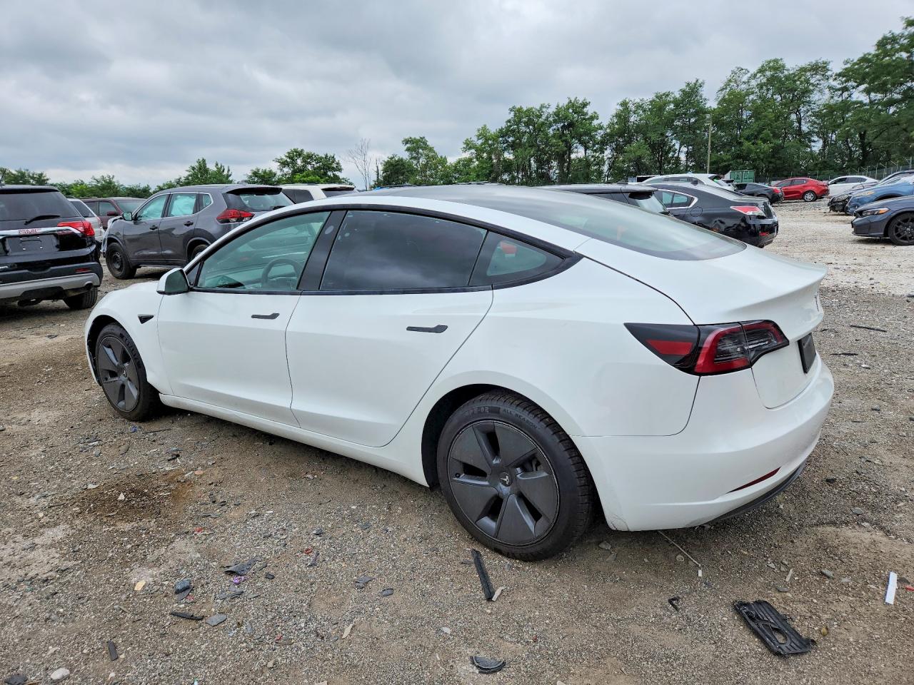 2023 TESLA MODEL 3 — снимка 2