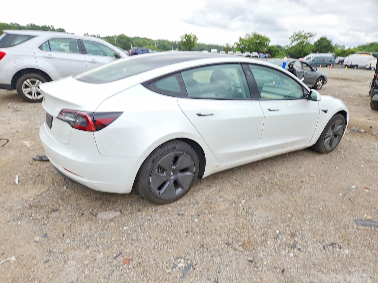2023 TESLA MODEL 3 — снимка 3