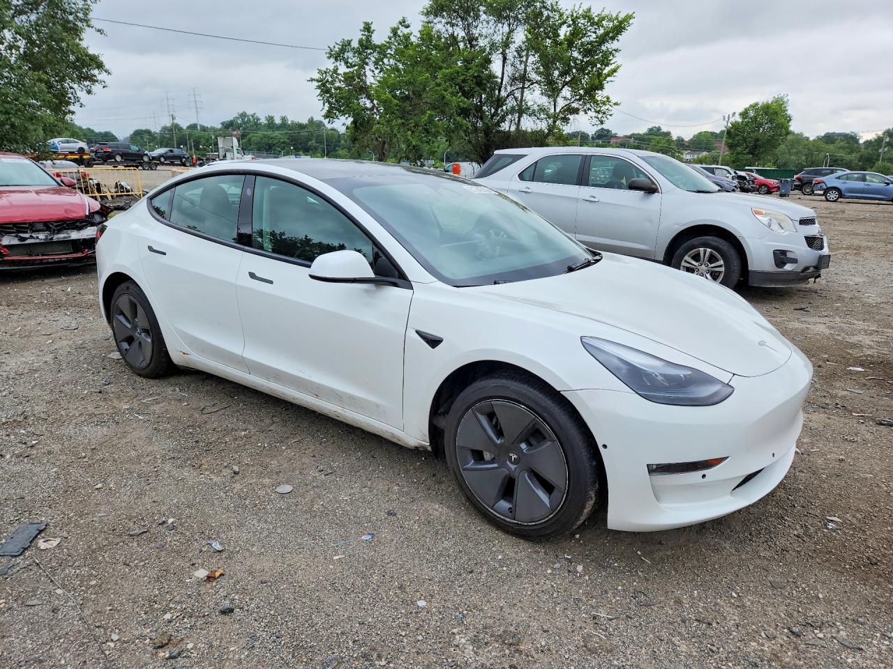 2023 TESLA MODEL 3 — снимка 4