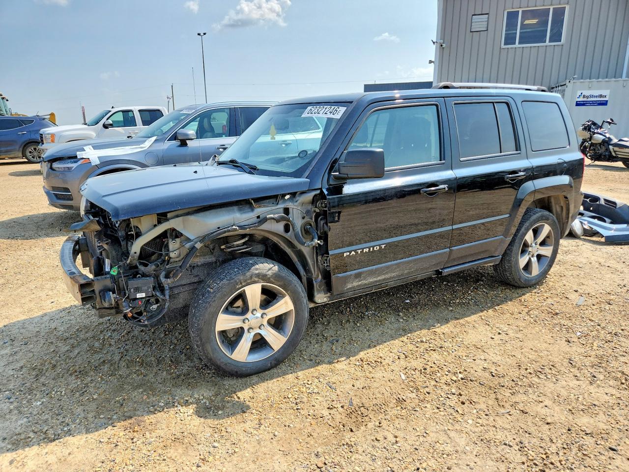 2016 JEEP PATRIOT