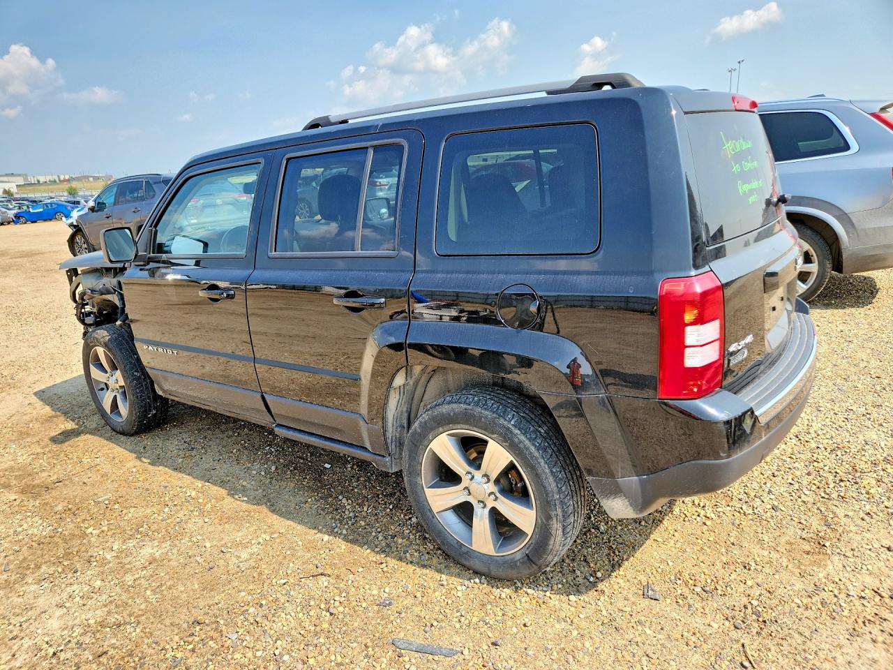 2016 JEEP PATRIOT — снимка 2