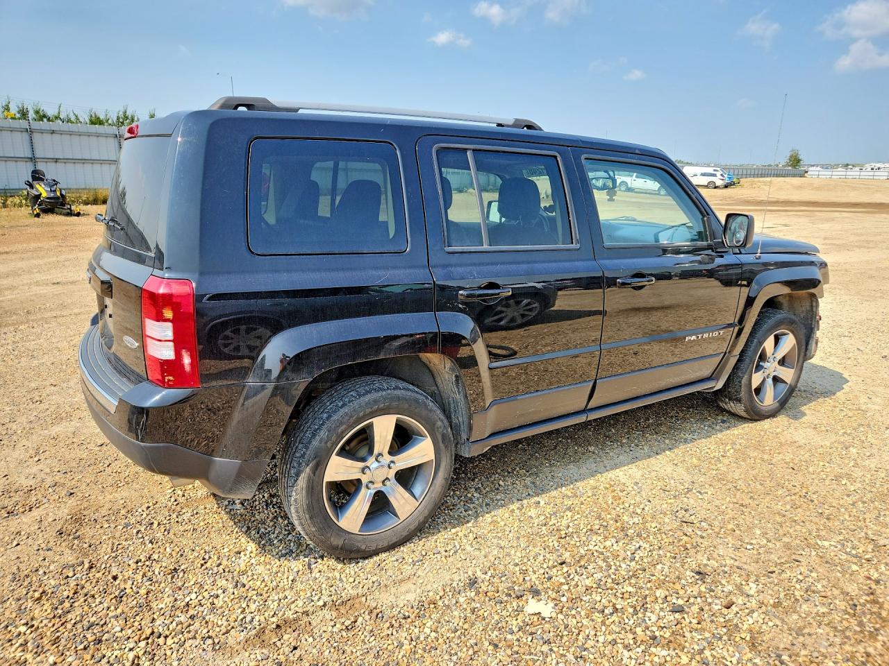 2016 JEEP PATRIOT — снимка 3