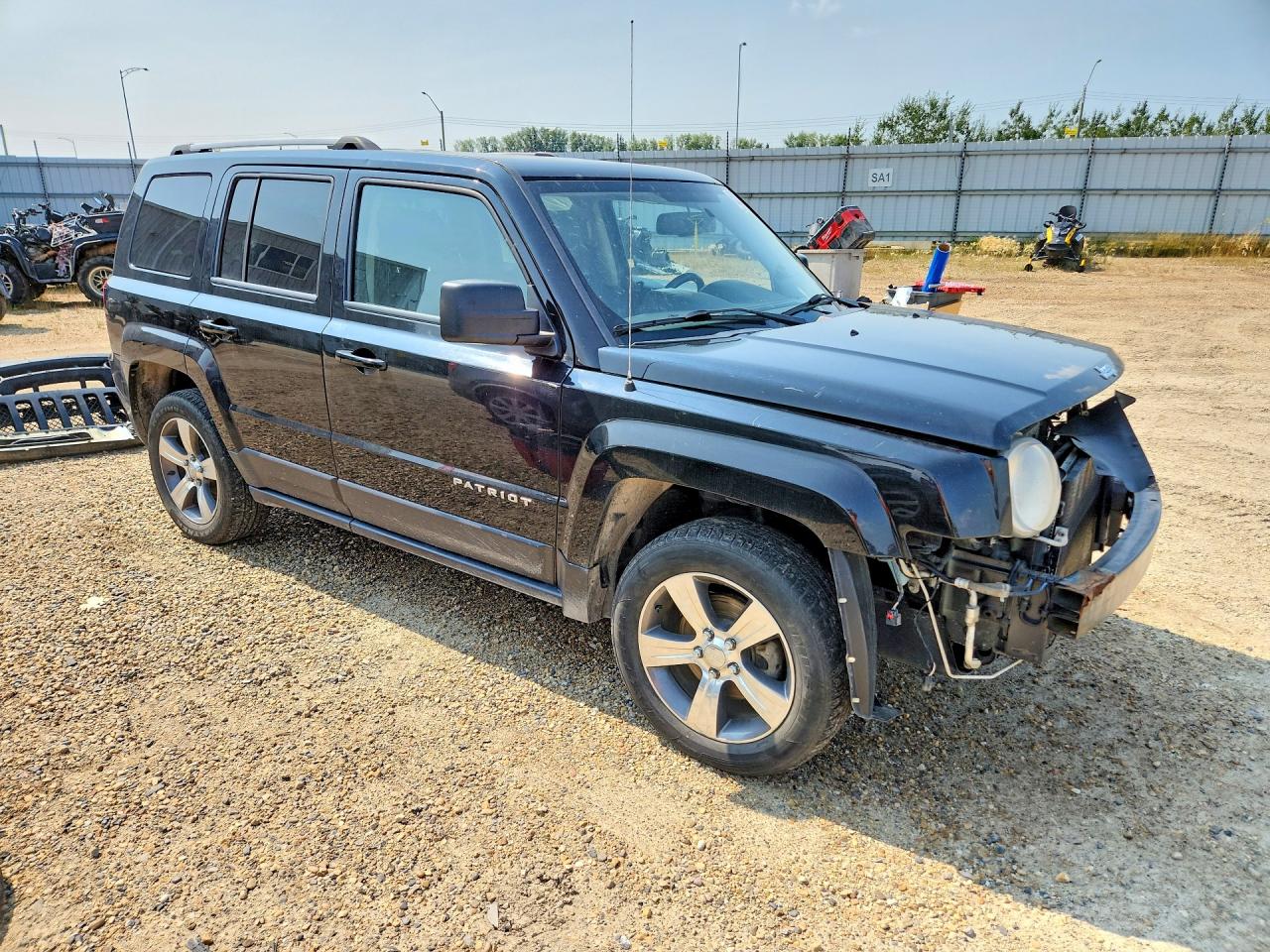 2016 JEEP PATRIOT — снимка 4
