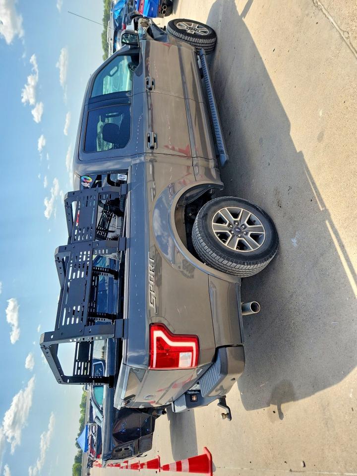 2015 FORD F150 SUPERCREW — снимка 3