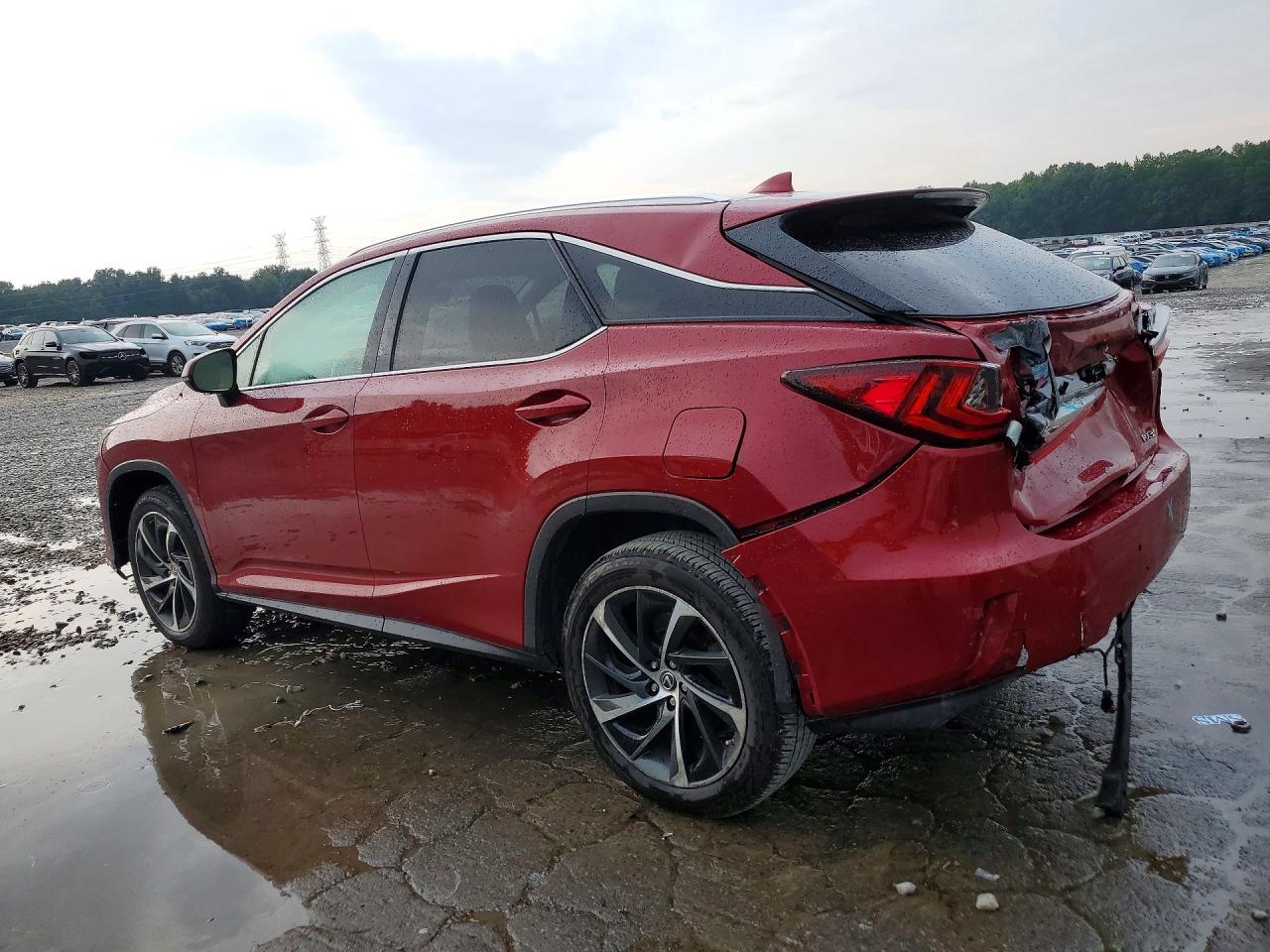 2016 LEXUS RX 350 — снимка 2