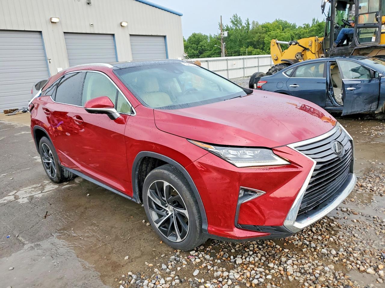 2016 LEXUS RX 350 — снимка 4