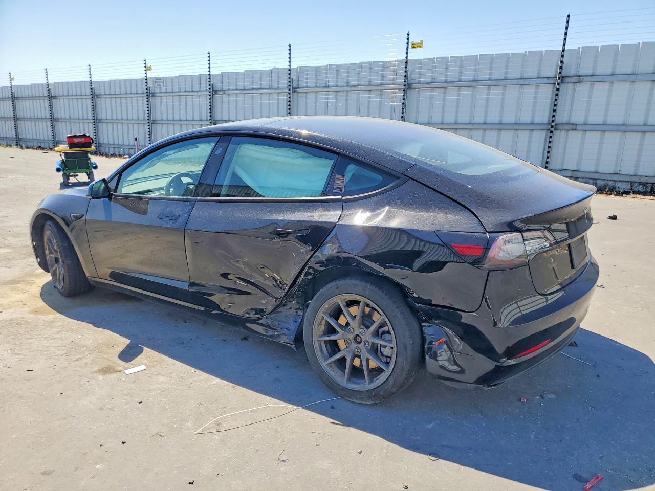 2022 TESLA MODEL 3 — снимка 2