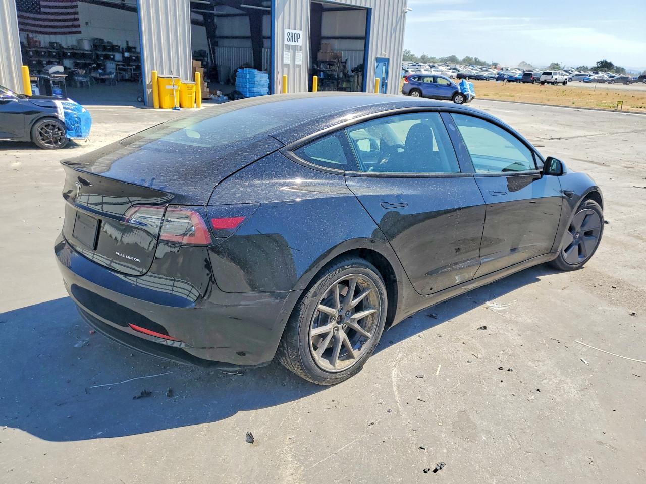 2022 TESLA MODEL 3 — снимка 3