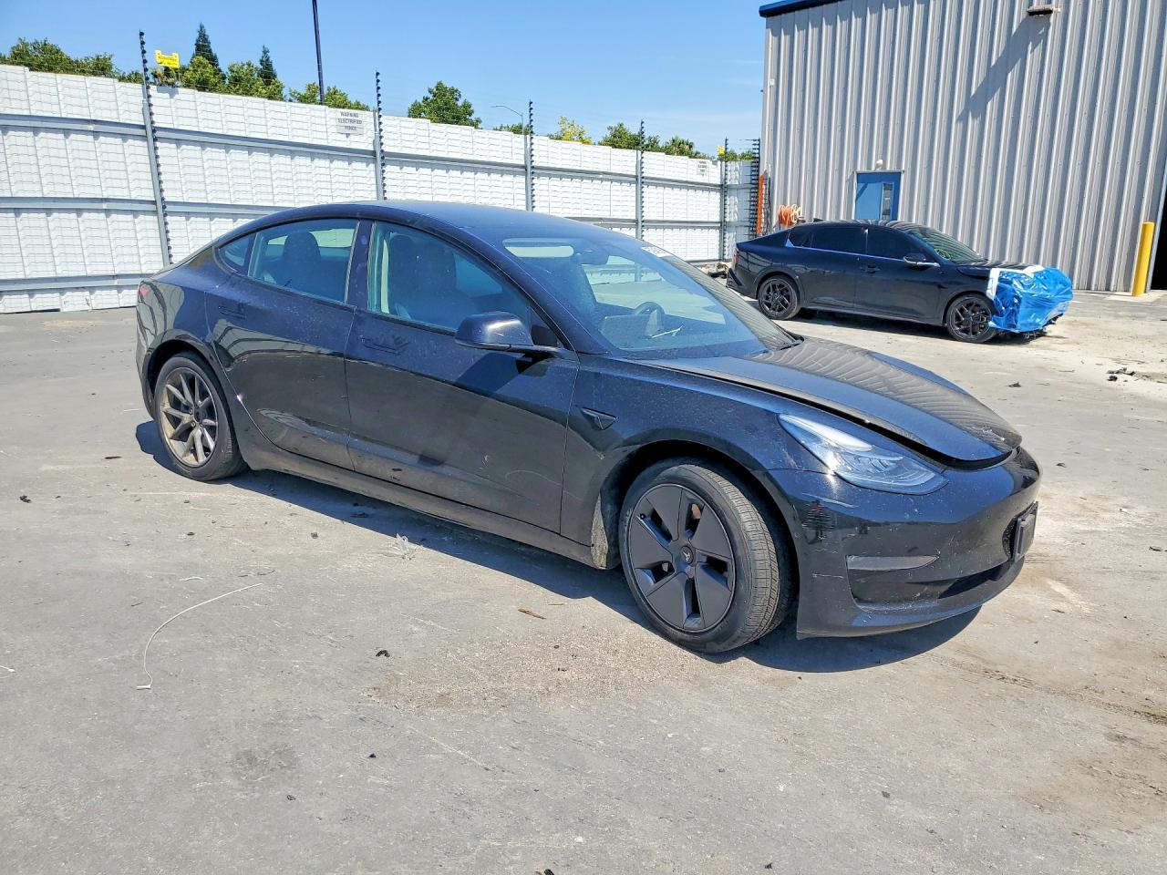 2022 TESLA MODEL 3 — снимка 4