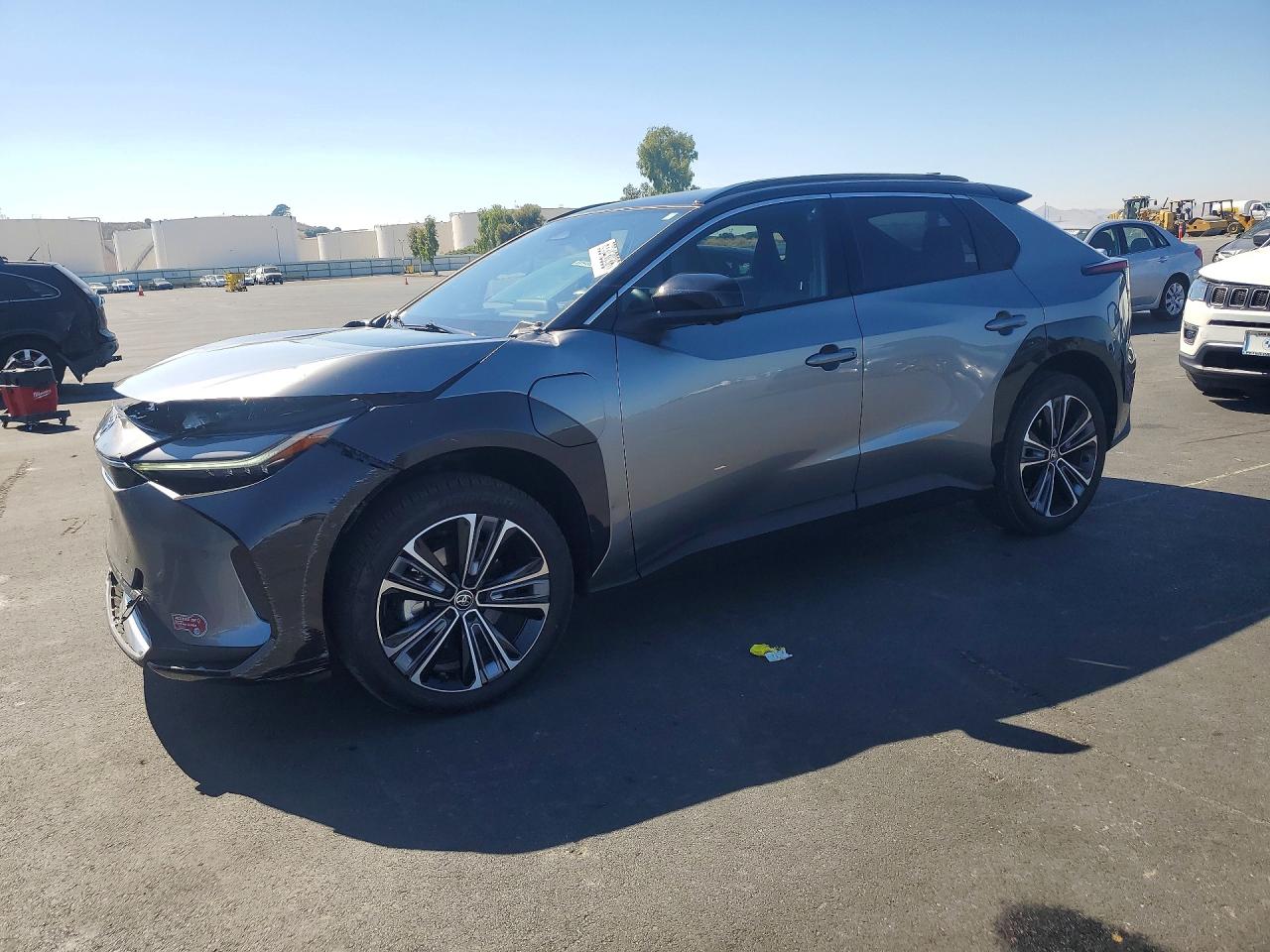 2024 TOYOTA BZ4X LIMITED
