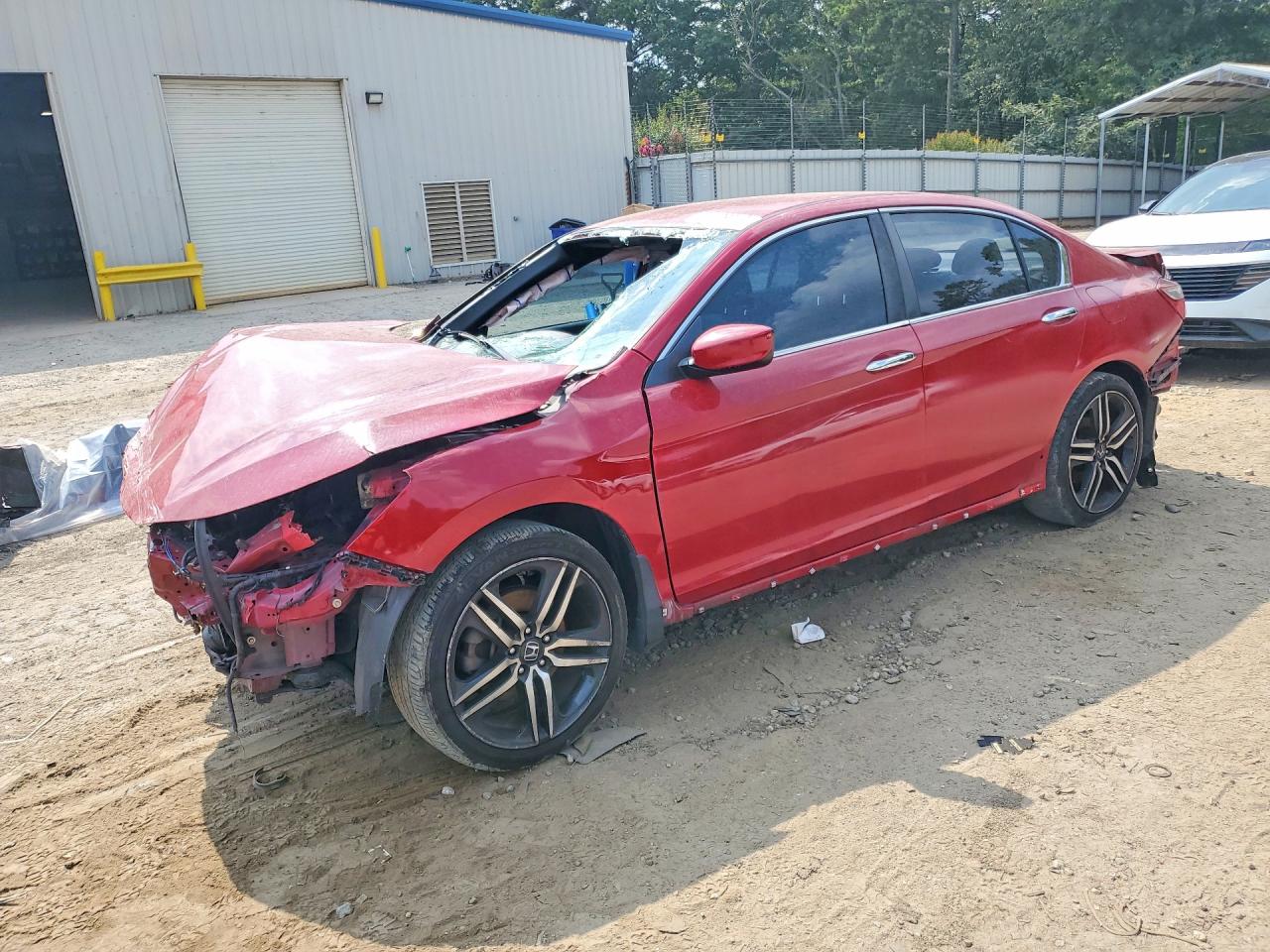 2016 HONDA ACCORD SPORT