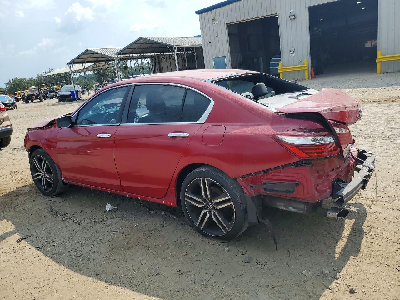 2016 HONDA ACCORD SPORT — снимка 2