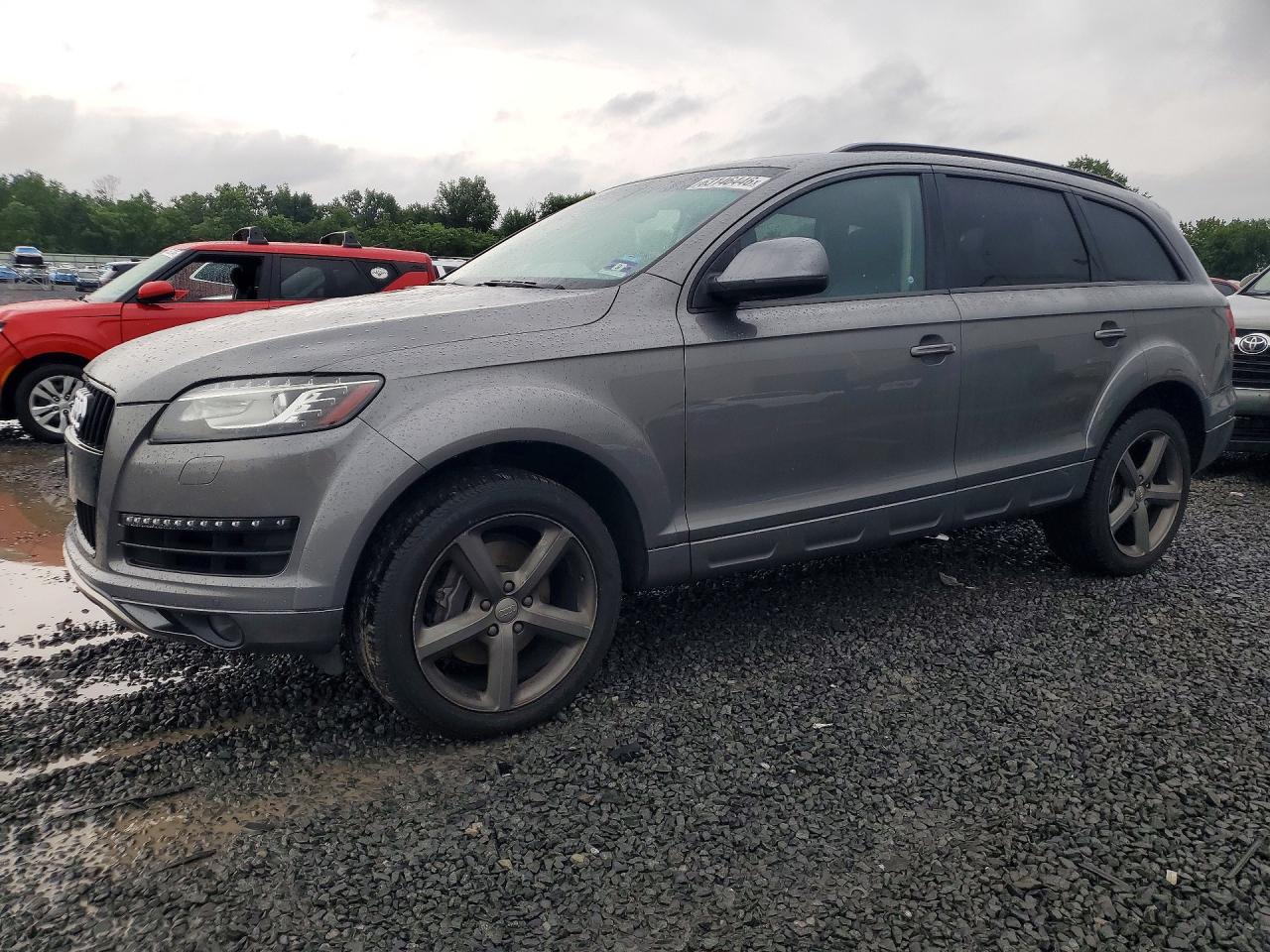 2015 AUDI Q7 PREMIUM PLUS