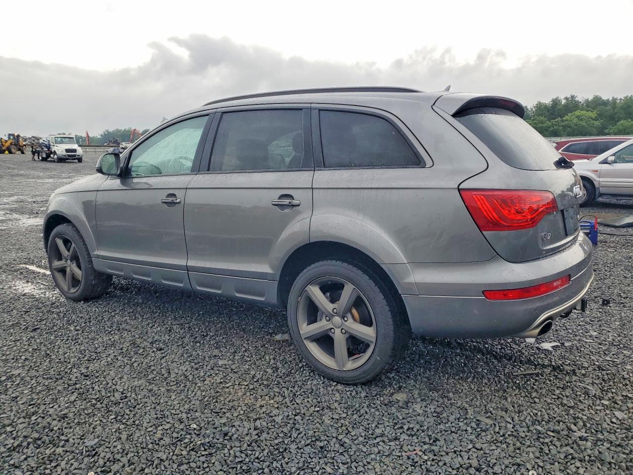 2015 AUDI Q7 PREMIUM PLUS — снимка 2