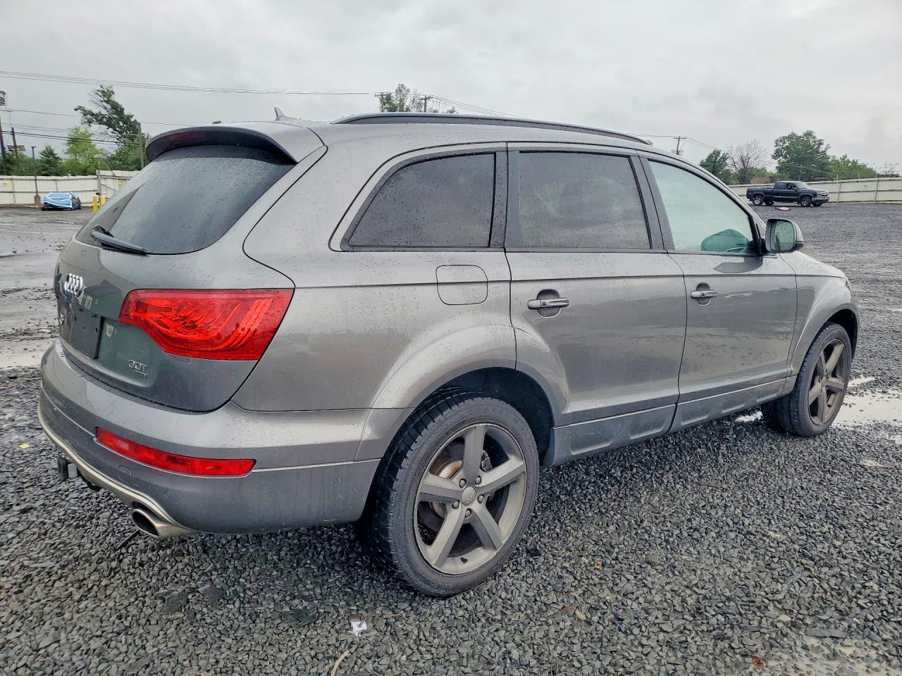 2015 AUDI Q7 PREMIUM PLUS — снимка 3