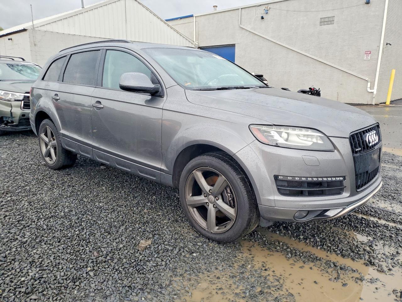 2015 AUDI Q7 PREMIUM PLUS — снимка 4