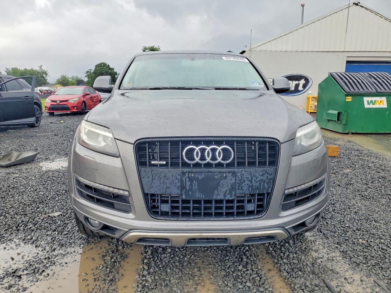 2015 AUDI Q7 PREMIUM PLUS — снимка 5