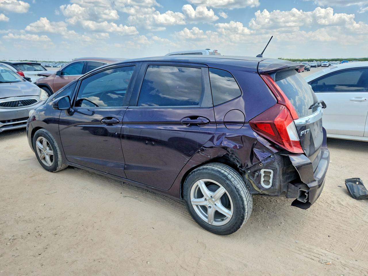 2015 HONDA FIT EX — снимка 2
