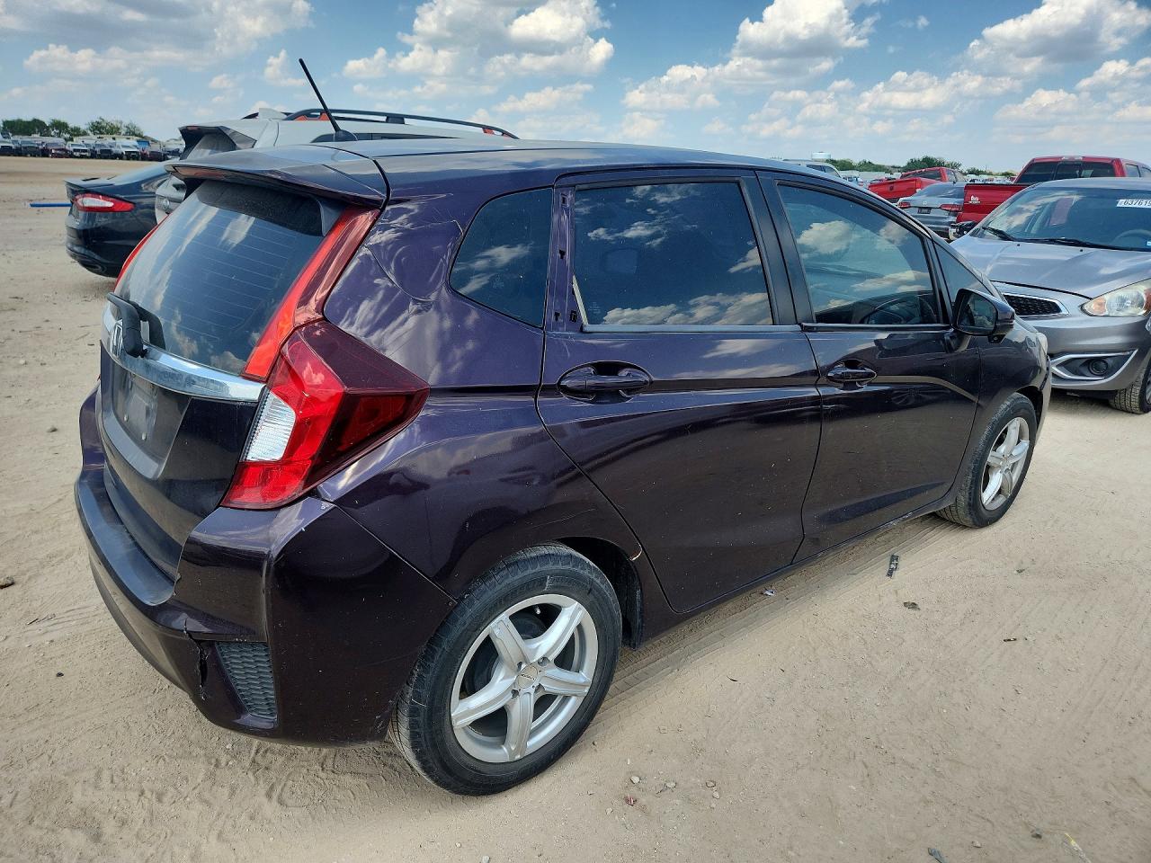 2015 HONDA FIT EX — снимка 3